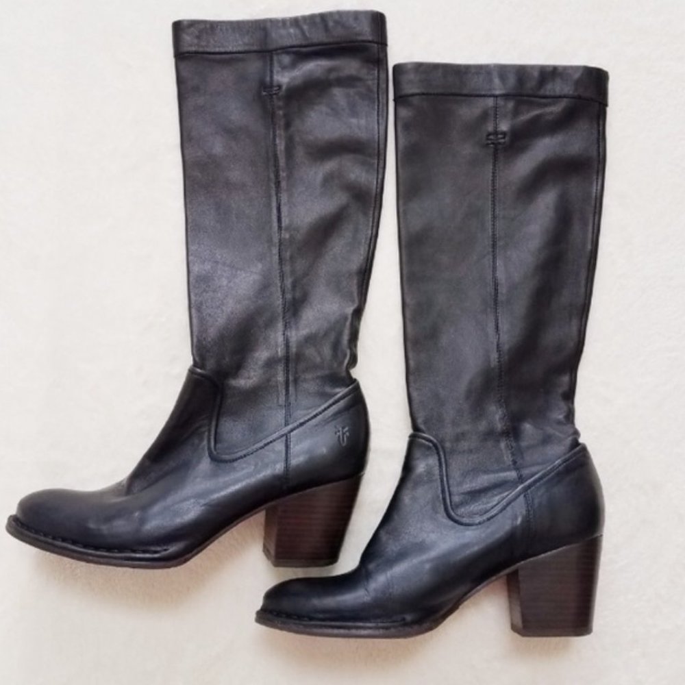 Frye Rory Scrunch Boot